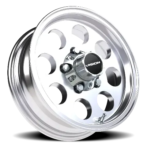 Vision Wheel  56VT Midway 13x4.5 5x4.5 ..