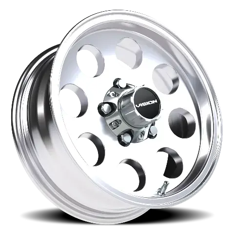 Vision Wheel 56VT Midway 14x5.5 5x4.5 0..