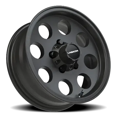 Vision Wheel  56VT Midway 14x5.5 5x4.5 ..