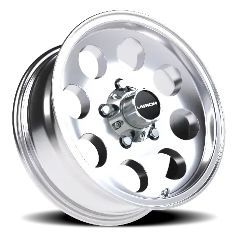 Vision Wheel 56VT Midway 15x6 5x4.5 0mm..
