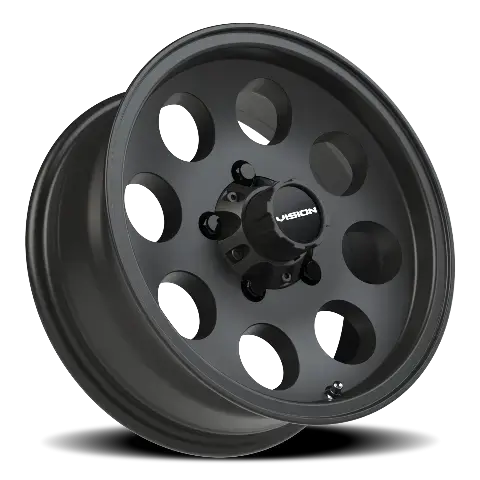 Vision Wheel  56VT Midway 15x6 5x4.5 0m..