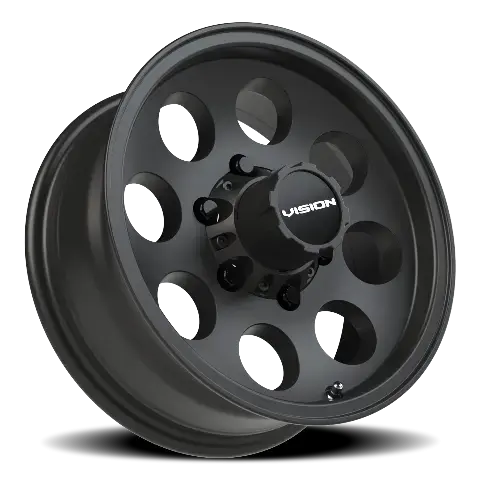 Vision Wheel  56VT Midway 15x6 6x5.5 0m..