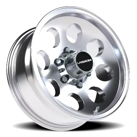 Vision Wheel  56VT Midway 16x7 6x5.5 -1..