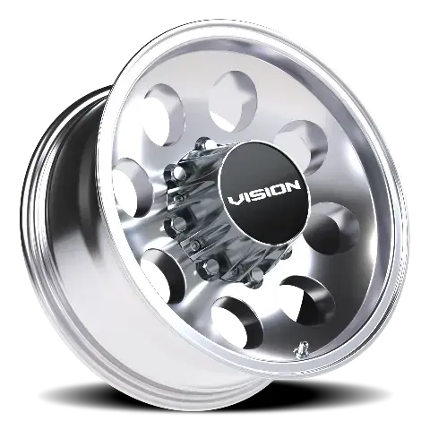 Vision Wheel 56VT Midway 16x7 8x6.5 -12..