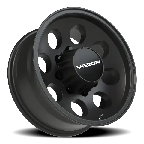 Vision Wheel 56VT Midway 16x7 8x6.5 -12..