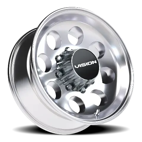 Vision Wheel 56VT Midway 17.5x6.75 8x6...