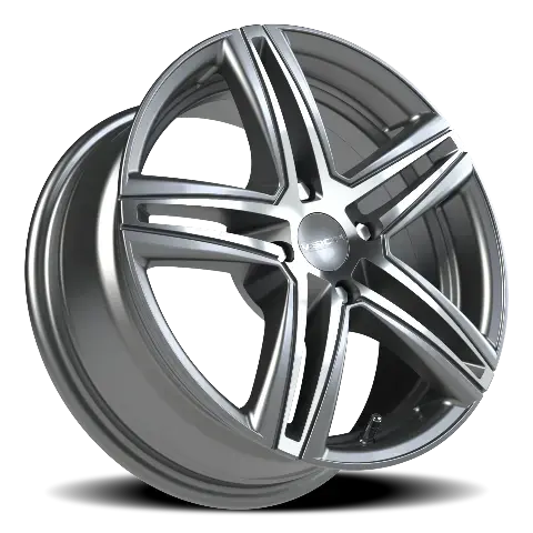 Vision Wheel  640 Nitrous 15x6.5 4x100 ..