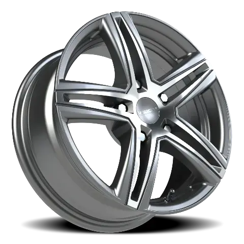 Vision Wheel 640 Nitrous 15x6.5 5x4.5 +..