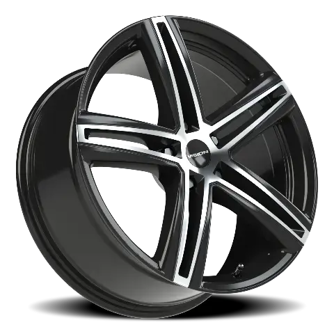 Vision Wheel  640 Nitrous 19x8.5 5x4.5 ..