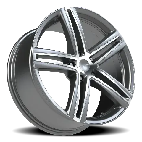 Vision Wheel  640 Nitrous 19x8.5 5x4.5 ..