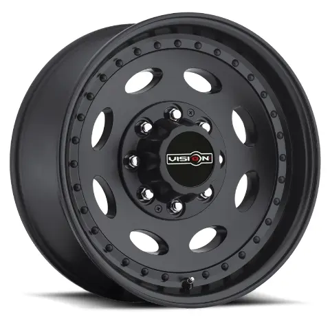 Vision Wheel 81 Hauler 16x6 8x6.5 0mm O..