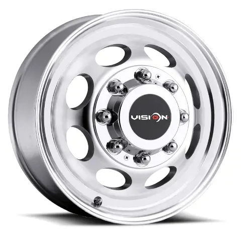 Vision Wheel 81 Hauler 19.5x7.5 8x180 +..