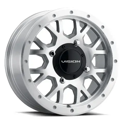 Vision Wheel GV8 Invader 15x6 4x110 +38..