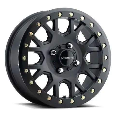 Vision Wheel  GV8 Invader 15x6 4x156 +1..
