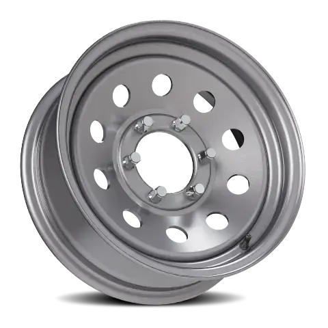 Vision Wheel  JG70 8 Spoke 15x6 5x5.0 0..