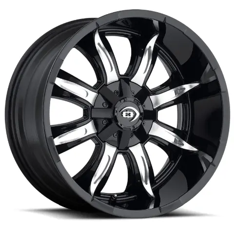 Vision Wheels  423 Manic 18x9 6x5.5/135..