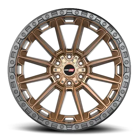 Vortek Wheel VRD-601 17x9 6x135/5.5 +12..