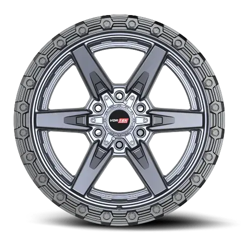 Vortek Wheel VRD-602 17x9 6x135/5.5 -12..