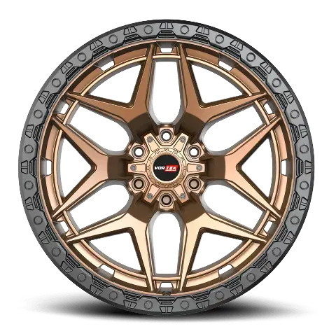 Vortek Wheel VRD-603 17x9 6x135/5.5 +12..
