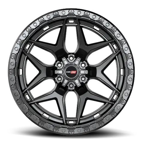 Vortek Wheel VRD-603 17x9 6x135/5.5 +12..