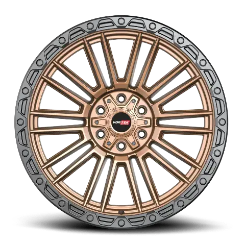 Vortek Wheel VRD-604 17x9 6x135/5.5 0mm..