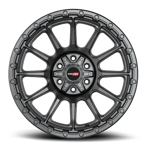 Vortek Wheel VRD-606  17x9 6x135/5.5 0m..