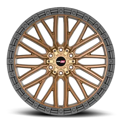 Vortek Wheel  VRD-608 18x9 5x5 5x5.5 0m..