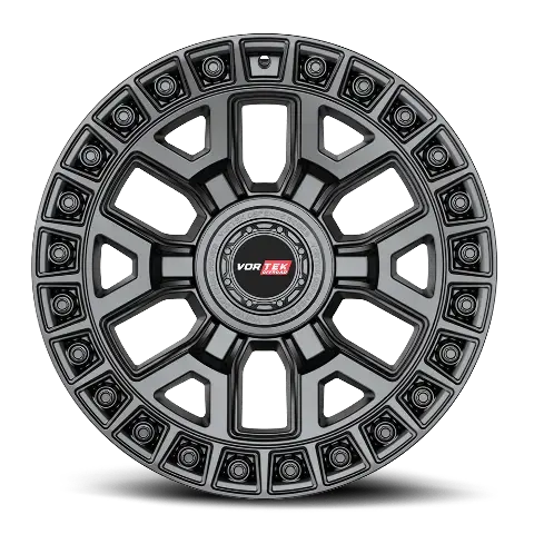 Vortek Wheel VRD-704 17x9 BLANK -12mm O..