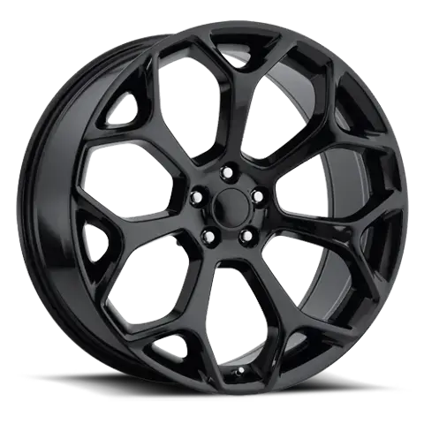Voxx 300C 20x8 5x115 +18mm Offset Gloss..