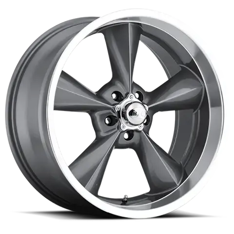 Voxx B/G Rod Works Old School 17x9.5 5x..