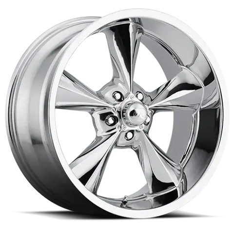 Voxx B/G Rod Works Old School 20x8.5 5x..