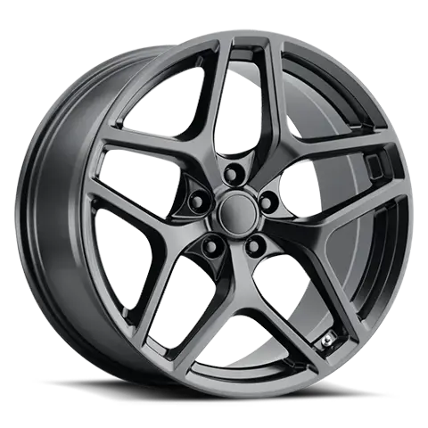 Voxx Camaro 28Z 20x10 5x120 +35mm Offse..