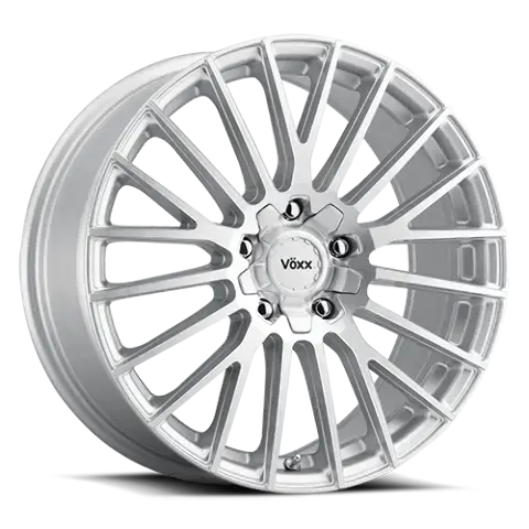 Voxx Capo 17x7.5 5x110/115 +38mm Offset..