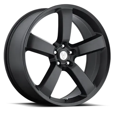 Voxx Charger 20x9 5x115 +20mm Offset Ma..