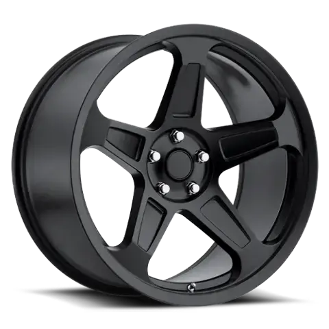 Voxx Demon 22x9 5x115 +20mm Offset Matt..