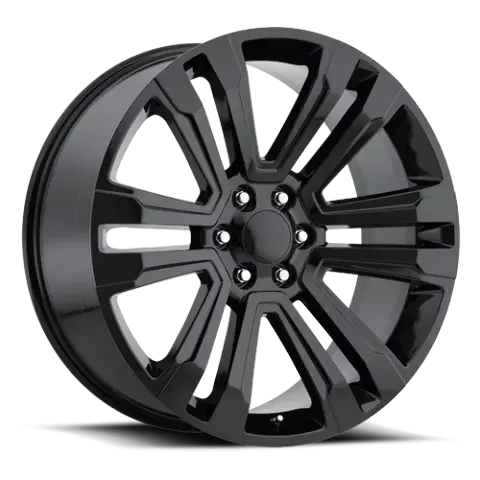 Voxx Denali 22x9 6x5.5 +31mm Offset Glo..