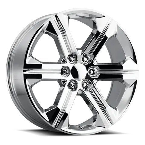 Voxx Denali 3 22x9 6x5.5 +24mm Offset C..
