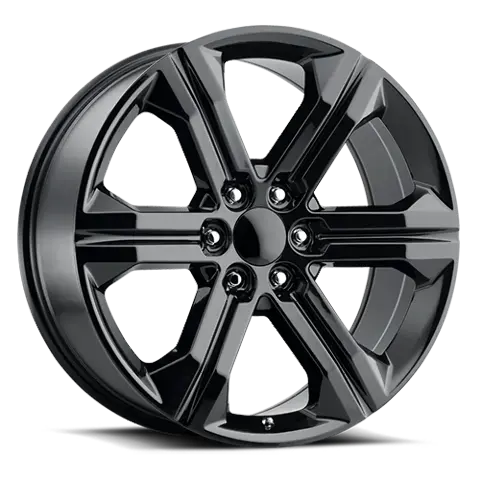 Voxx Denali 3 22x9 6x5.5 +24mm Offset G..