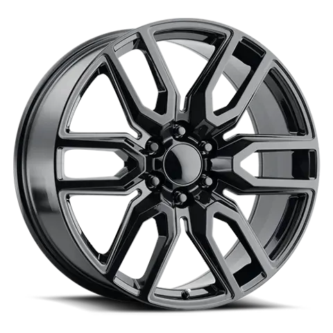Voxx Denali NZH 20x9 6x5.5 +27mm Offset..