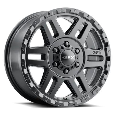 Voxx G-FX MV2 16x6.5 6x130 +30mm Offset..