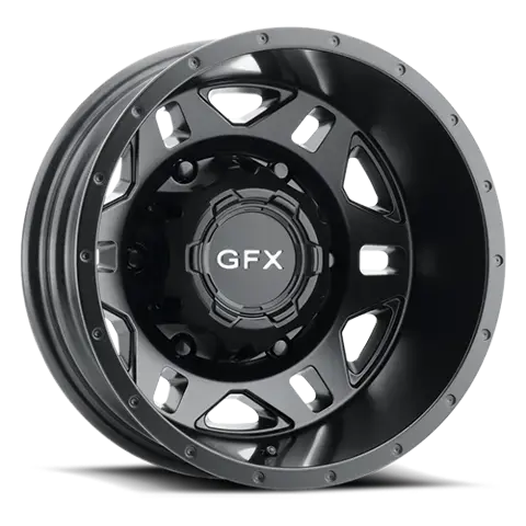 Voxx G-FX MV2 16x6 6x180 -130mm Offset ..