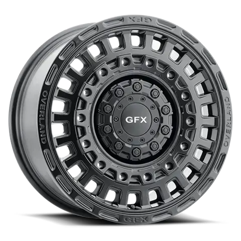 Voxx G-FX MV3 17x8 5x130/160 +50mm Offs..