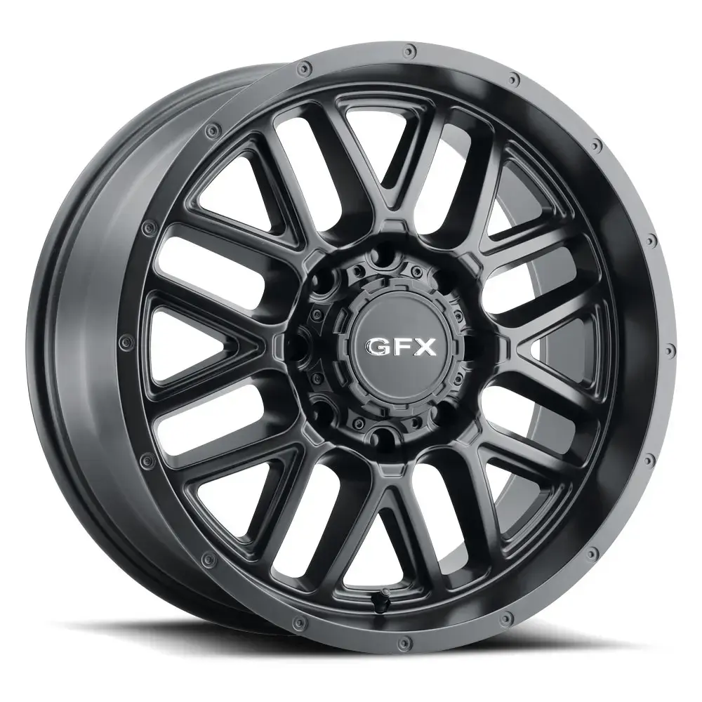 Voxx G-FX TM5 17x8.5 5x5.0/135 +18mm Of..