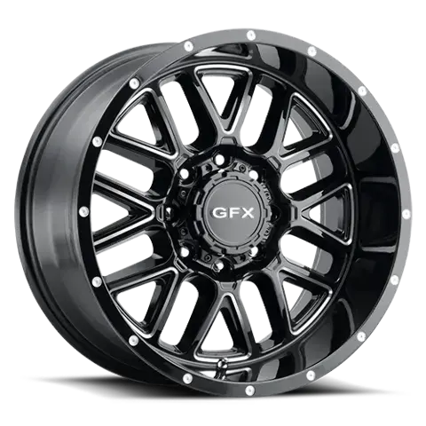 Voxx G-FX TM5 18x9 5x5.0/5.5 0mm Offset..