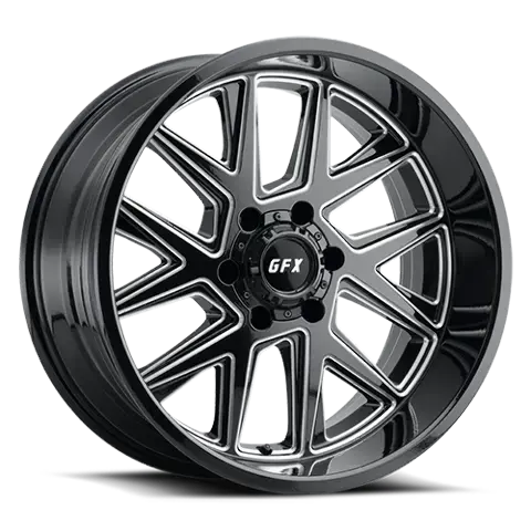 Voxx  G-FX TM6 20x10 6x5.5 -24mm Offset..