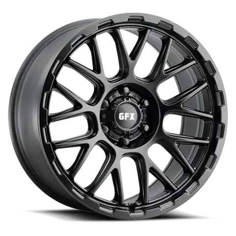 Voxx G-FX TM7 20x9 6x5.5 +12mm Offset M..