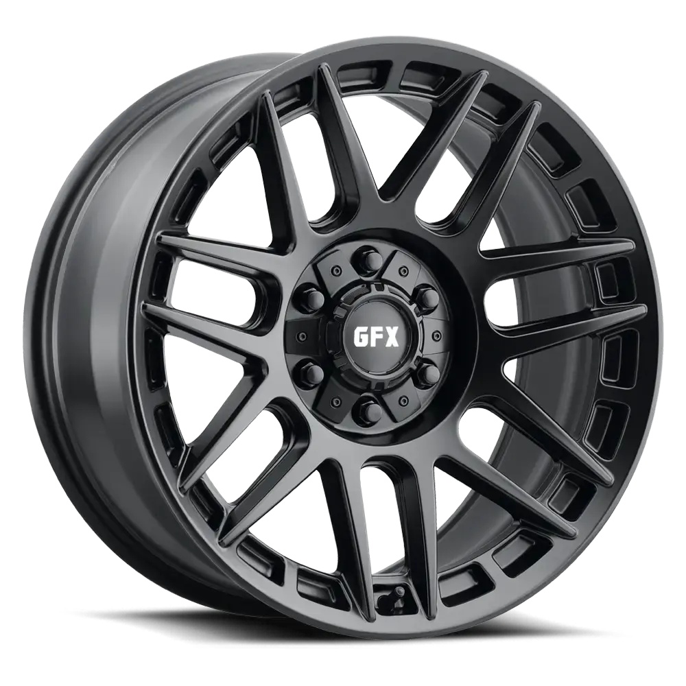 Voxx G-FX TM8 17x8.5 6x5.5/135 -6mm Off..