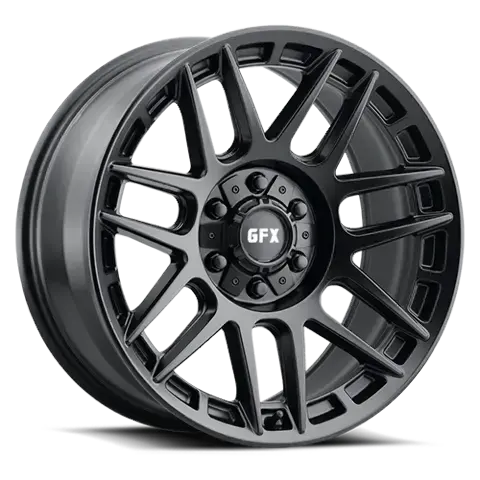 Voxx G-FX TM8 18x9 6x5.5 0mm Offset Glo..