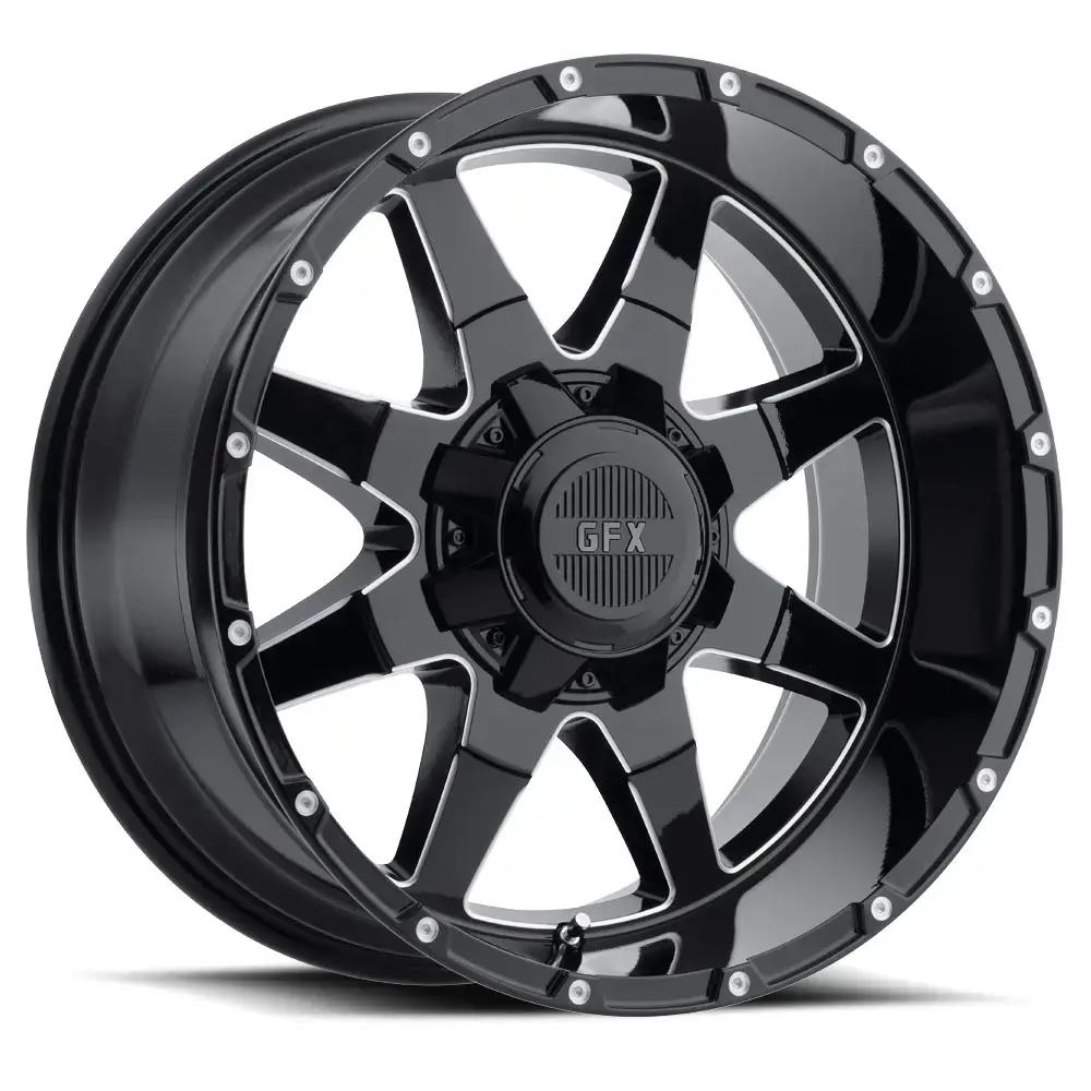 Voxx G-FX TR12 18x9 8x170 +12mm Offset ..