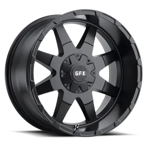 Voxx G-FX TR12 18x9 8x180 +12mm Offset ..